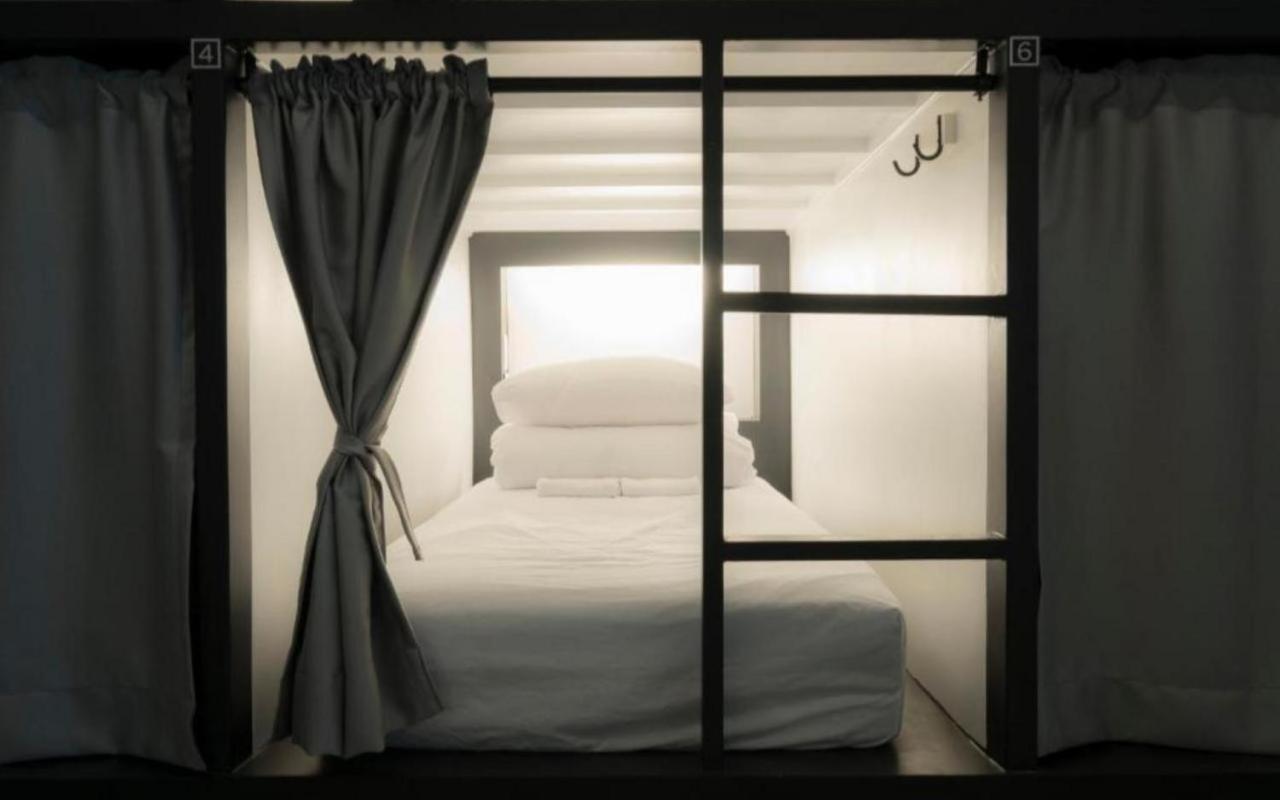 Canvas Black Guesthouse Busan Exterior foto