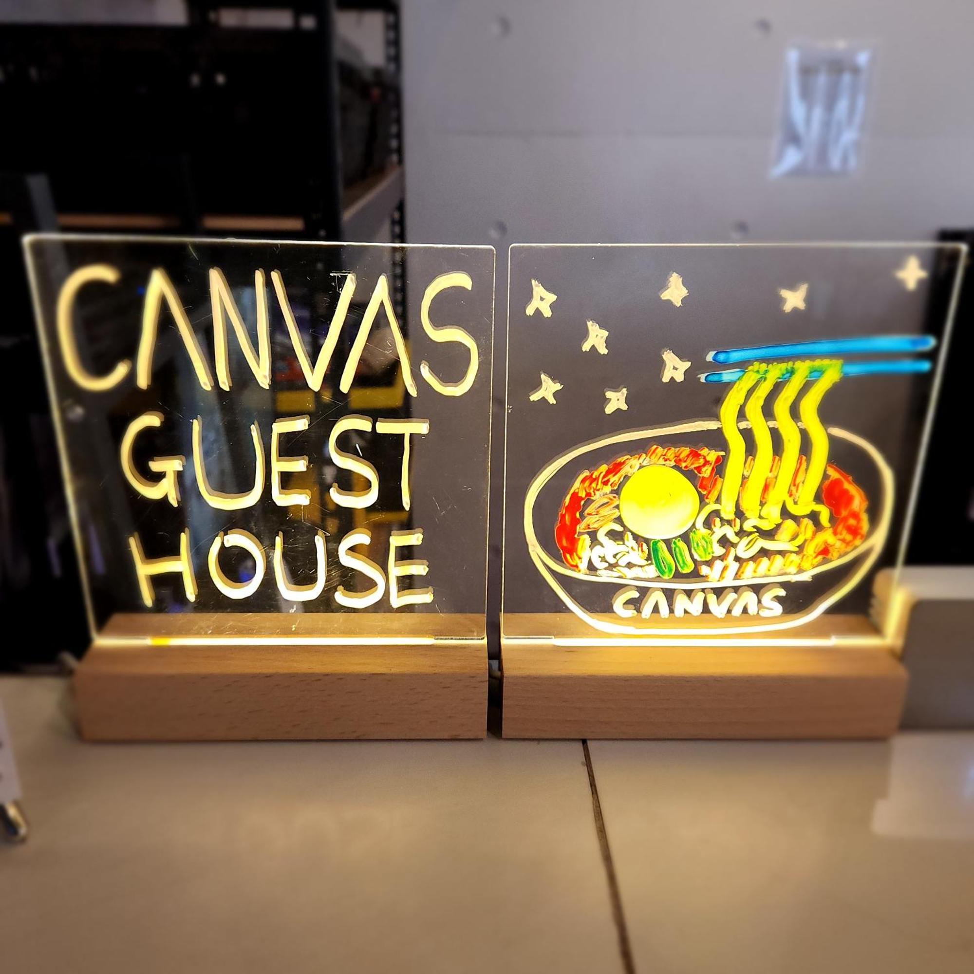 Canvas Black Guesthouse Busan Exterior foto